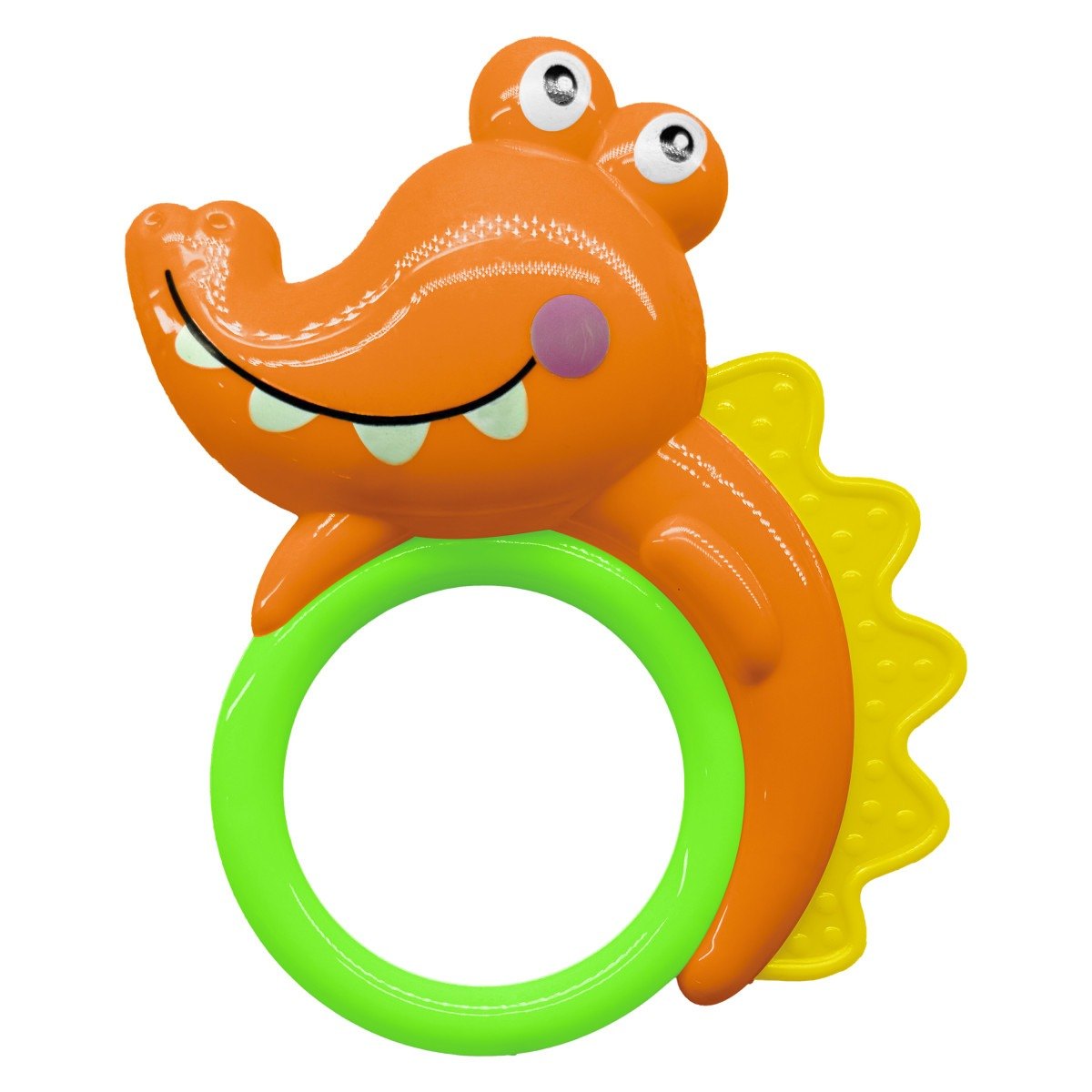 CHOCALHO CROCODILO